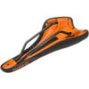 SDG Components Radar MTN Ti-Alloy Saddle - Men's Black/Orange, 137mm view 2