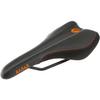 SDG Components Radar MTN Ti-Alloy Saddle - Men's Black/Orange, 137mm view 3