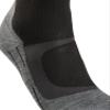 FALKE Women's RU4 Endurance Cool Running Socks, Mid Calf, Medium Cushion, Athletic Sock, Breathable Quick Dry, Nylon, Black (Black-Mix 3010), 6.5-7.5, 1 Pair view 3