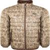 Drake Waterfowl LST Camo Double Down Layering Full Zip Realtree Max-5 Small view 2