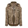 Drake Guardian Flex Full Zip Coat, Insulated, Mossy Oak Bottomland, Small view 1