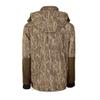 Drake Guardian Flex Full Zip Coat, Insulated, Mossy Oak Bottomland, Small view 2