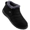 DUOYANGJIASHA Womens Snow Boots Winter Shoes Warm Fur Lined Ankle Booties Waterproof Comfortable Boots for Women view 1