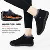 DUOYANGJIASHA Womens Snow Boots Winter Shoes Warm Fur Lined Ankle Booties Waterproof Comfortable Boots for Women view 4