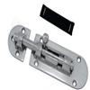 SeaLux Marine 316 Stainless Steel 5-1/4" Locker Latch Slide Barrel Bolt for Marine Boat Window/Door/Hatch (5-1/4") view 1