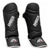 Centurion Muay Thai Shin and Instep Guards, High-Density Foam Protection, Skintex Leather, Adjustable Straps, Lightweight & Durable for MMA, Kickboxing, Muay Thai, and Taekwondo, Small view 2