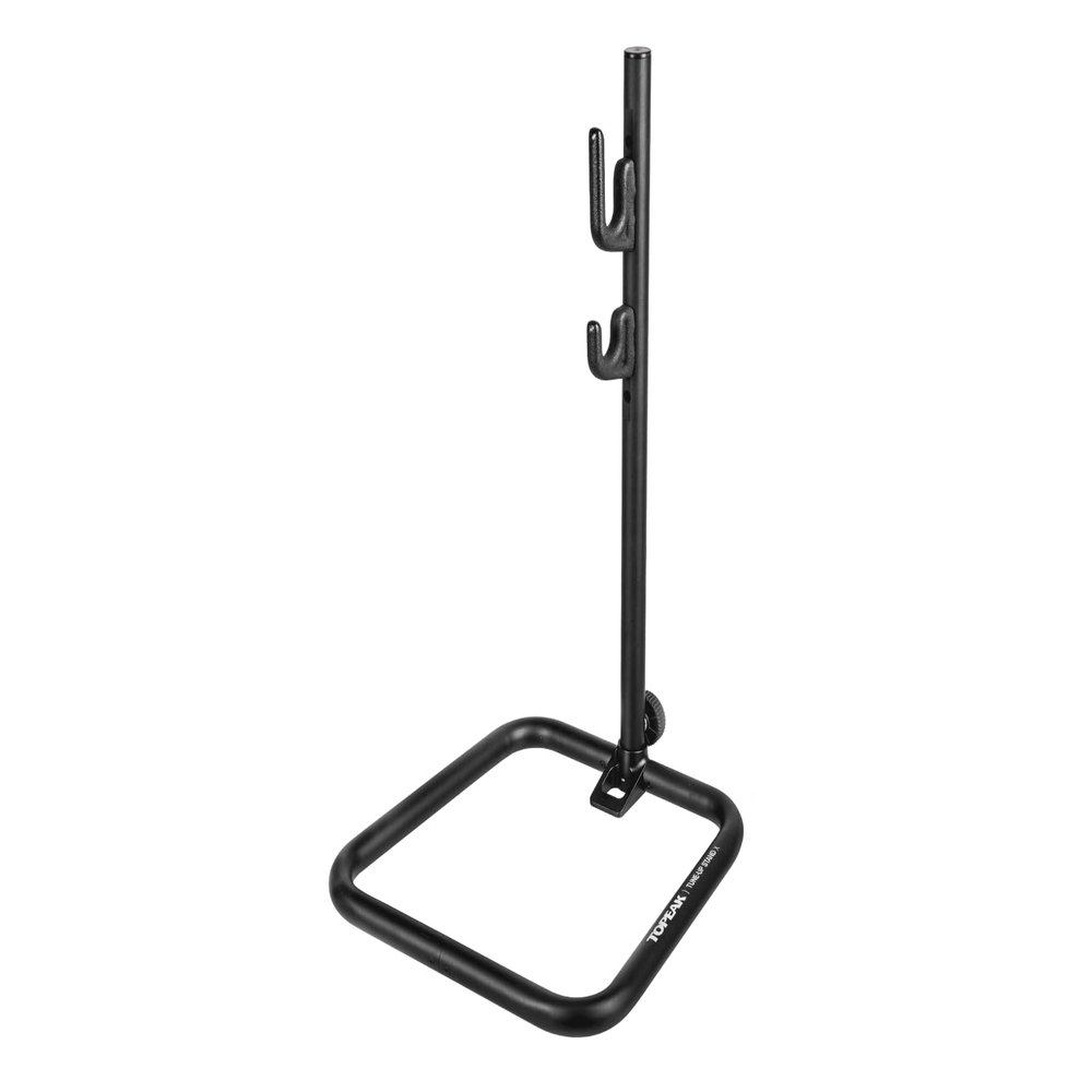 Topeak Unisex - Adult TuneUp Stand X Mounting Stand, Silver, 40 x 38 x 64.5 cm