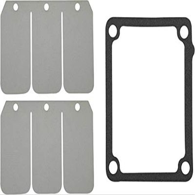 Reed Valve Rebuilt Kit Compatible with Yamaha SRX 600 1998-1999 Snowmobile Part# 59-90181 OEM# 2KM-13613-01-00