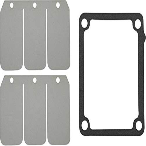 Reed Valve Rebuilt Kit Compatible with Yamaha SRX 600 1998-1999 Snowmobile Part# 59-90181 OEM# 2KM-13613-01-00