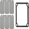 Reed Valve Rebuilt Kit Compatible with Yamaha SRX 600 1998-1999 Snowmobile Part# 59-90181 OEM# 2KM-13613-01-00 view 1