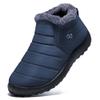 DUOYANGJIASHA Womens Snow Boots Winter Shoes Warm Fur Lined Ankle Booties Waterproof Comfortable Boots for Women view 1