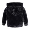 Kids Tales Baby Boys Girls Cute Ear Hooded Fleece Pullover and Pants Outfits Set view 2