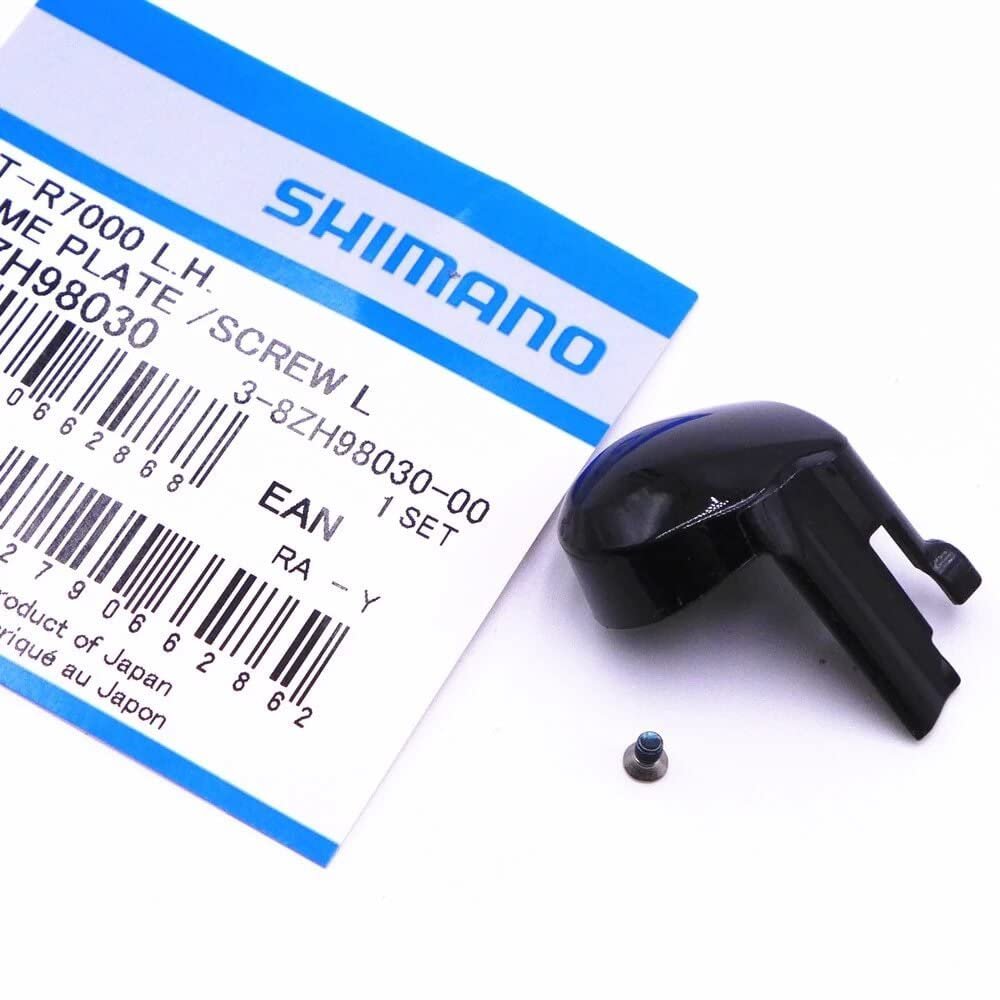 SHIMANO ST-R7000 Left Handle with Torn Cycling, Adult Unisex, Multicoloured (Multicoloured), One Size