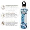 REUZBL Silicone Bottle Bumper with Patented Handle Fits Hydro Flask 40 oz Protective Bottle Boot Sleeve view 2