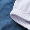 Infant Baby Toddler Girls Clothes Outfits 1-4 Years Old Kids Fashion Denim Tops Shirt Bell-Bottoms Pants Sets (18-24 Months, Blue) view 4