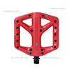 Crankbrothers MTB Pedals Stamp 1 Small Red view 3