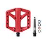 Crankbrothers MTB Pedals Stamp 1 Small Red view 4