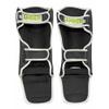 Pro Style Competition Muay Thai Shin Guards with Instep Protection for Kickboxing, MMA, and Combat Sports, Lightweight, Durable, and Adjustable, X-Large view 4