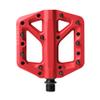 Crankbrothers MTB Pedals Stamp 1 Large Red view 1