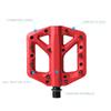 Crankbrothers MTB Pedals Stamp 1 Large Red view 3