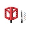 Crankbrothers MTB Pedals Stamp 1 Large Red view 4