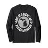 4 Out of 5 Great Lakes Prefer Michigan Long Sleeve T-Shirt view 1