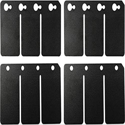 Reed Valve Rebuilt Kit Compatible with Ski-Doo Renegade XR-S 800 E-Tec 2015-2017 Snowmobile Part# 59-90154 OEM# 420-9247-92, -94, -98