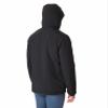 Columbia Men's Gate Racer Softshell, Black, 3X Big view 2