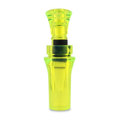 Duck Commander Classic Duck Calls - The Flash Mallard Hen Duck Call - Double-Reed, Short Barrel, Smooth and Silky Tone - for Waterfowl Hunting