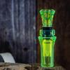 Duck Commander Classic Duck Calls - The Flash Mallard Hen Duck Call - Double-Reed, Short Barrel, Smooth and Silky Tone - for Waterfowl Hunting view 2