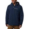 Columbia Men's Gate Racer Softshell, Collegiate Navy, Small view 1