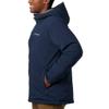 Columbia Men's Gate Racer Softshell, Collegiate Navy, Small view 3