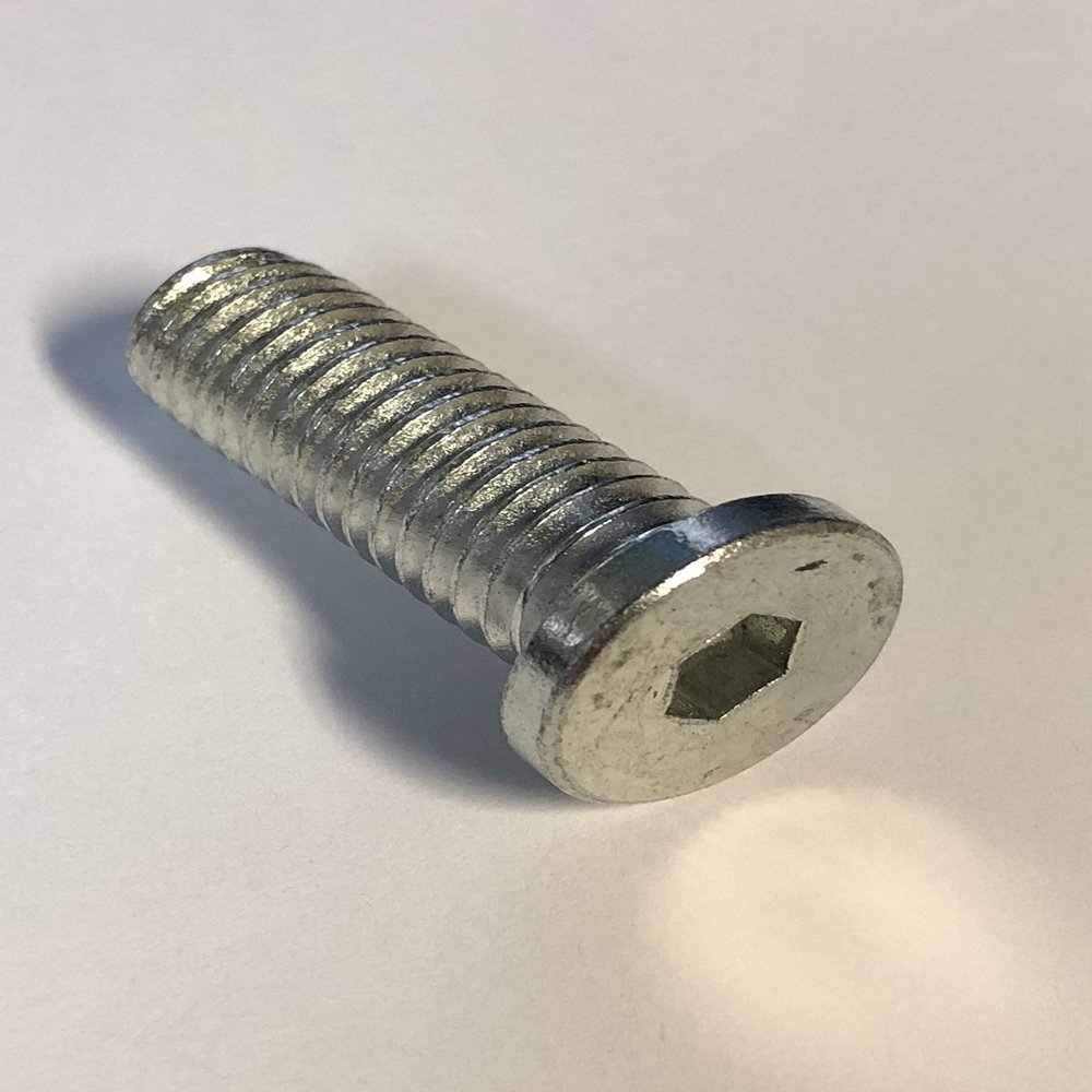 McDermott Billiard Cues 1/2" Weight Bolt for Most Pool Cue Sticks (1oz)