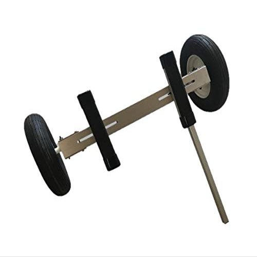 Spring Creek Manufacturing Canoe/Kayak Portage Cart (16 inch Wheels)