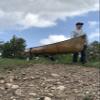 Spring Creek Manufacturing Canoe/Kayak Portage Cart (16 inch Wheels) view 4