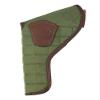 Barsony New Woodland Green Flap Holster for S&W N 25 27 29 325 Left view 3