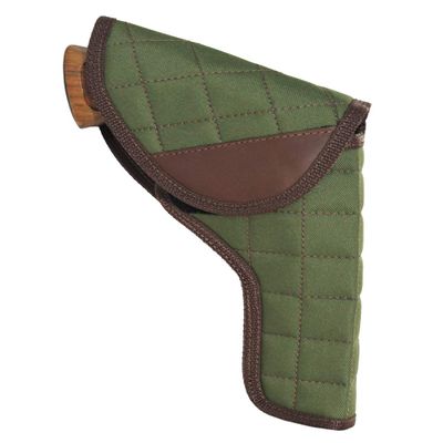 Barsony New Woodland Green Flap Holster for COLT Single Action Army Right