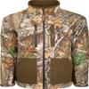 Drake Hydrohush Midweight Full Zip Jacket with Agion Realtree Edge SM view 1