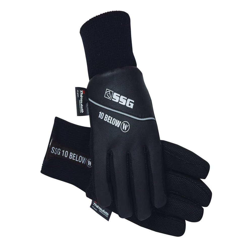 SSG 10 Below Waterproof Gloves Small