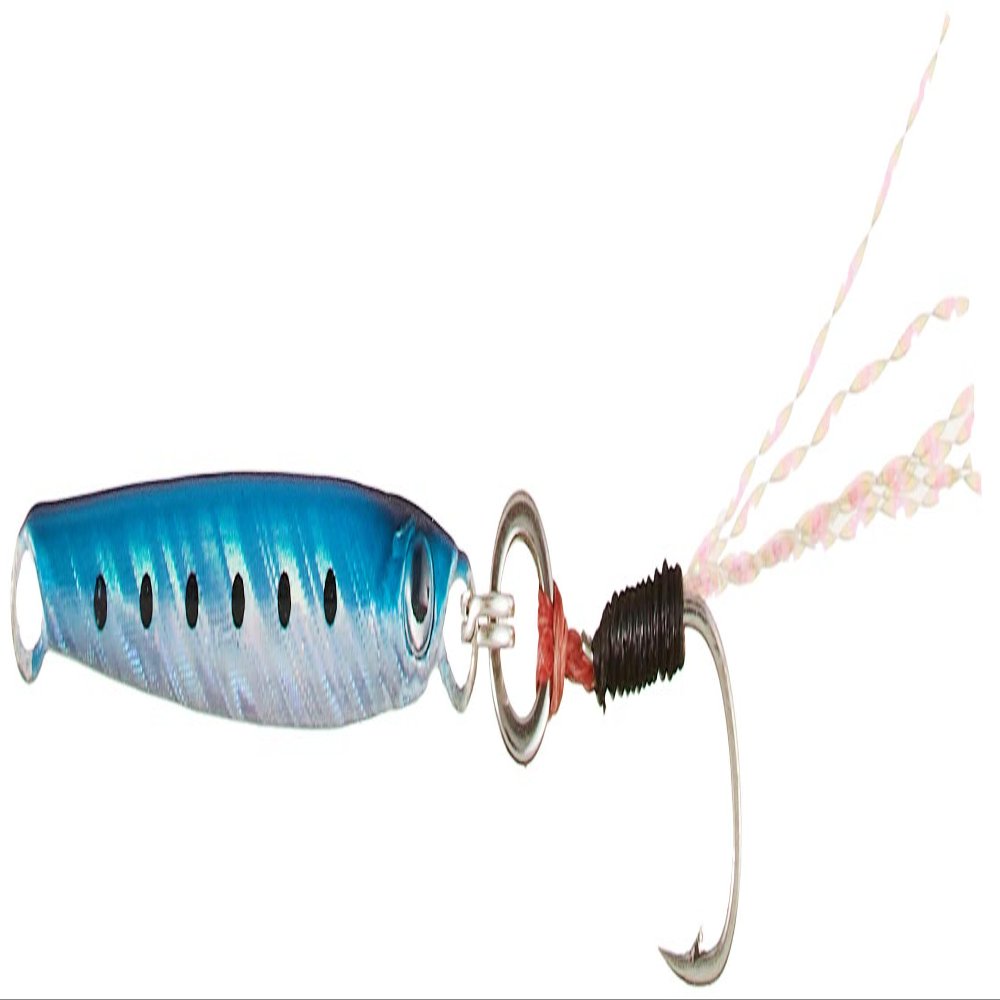 Major Craft Jig Jig para Micro Slim Jig Jigs JPMSL-1.5#15 KEIMURA (UV) IWASHI 1.5 g