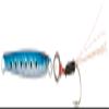Major Craft Jig Jig para Micro Slim Jig Jigs JPMSL-1.5#15 KEIMURA (UV) IWASHI 1.5 g view 1