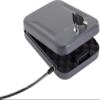 Hornady Portable Lock Box for Guns and Valuables - Includes 2 Keys and 4 Foot Steel Cable - Thick 16 Gauge Steel - An Ideal Portable Car Lock Box or Truck Safe - Large, Black, 9.5 x 6.5 x 1.75 Inches view 4