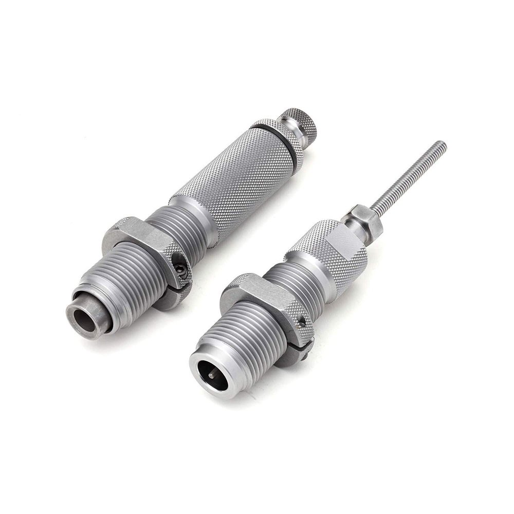 Hornady, Custom Grade New Dimension 2-Die Set, Caliber: .300 PRC