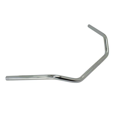 Fenix Beach Cruiser Classic Bike Handlebar, 22.2mm, Chrome