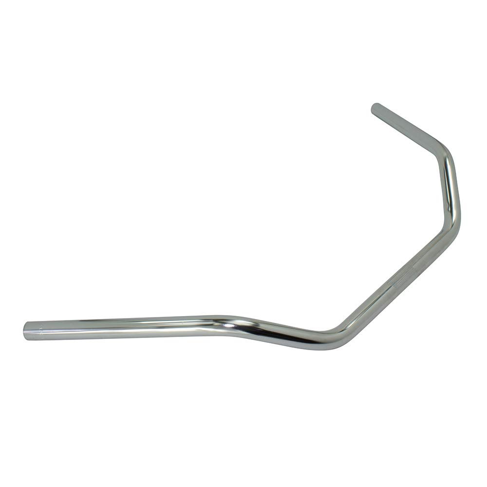 Fenix Beach Cruiser Classic Bike Handlebar, 22.2mm, Chrome