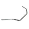 Fenix Beach Cruiser Classic Bike Handlebar, 22.2mm, Chrome view 1