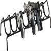 Hornady Pistol Rack for Gun Safe, Holds 8 Handguns  Gun Stand for Handgun Storage and Organization, for Pistols and Revolvers  Scratch-Resistant with Non-Slip Feet  Maximize Gun Safe Space,Black view 1