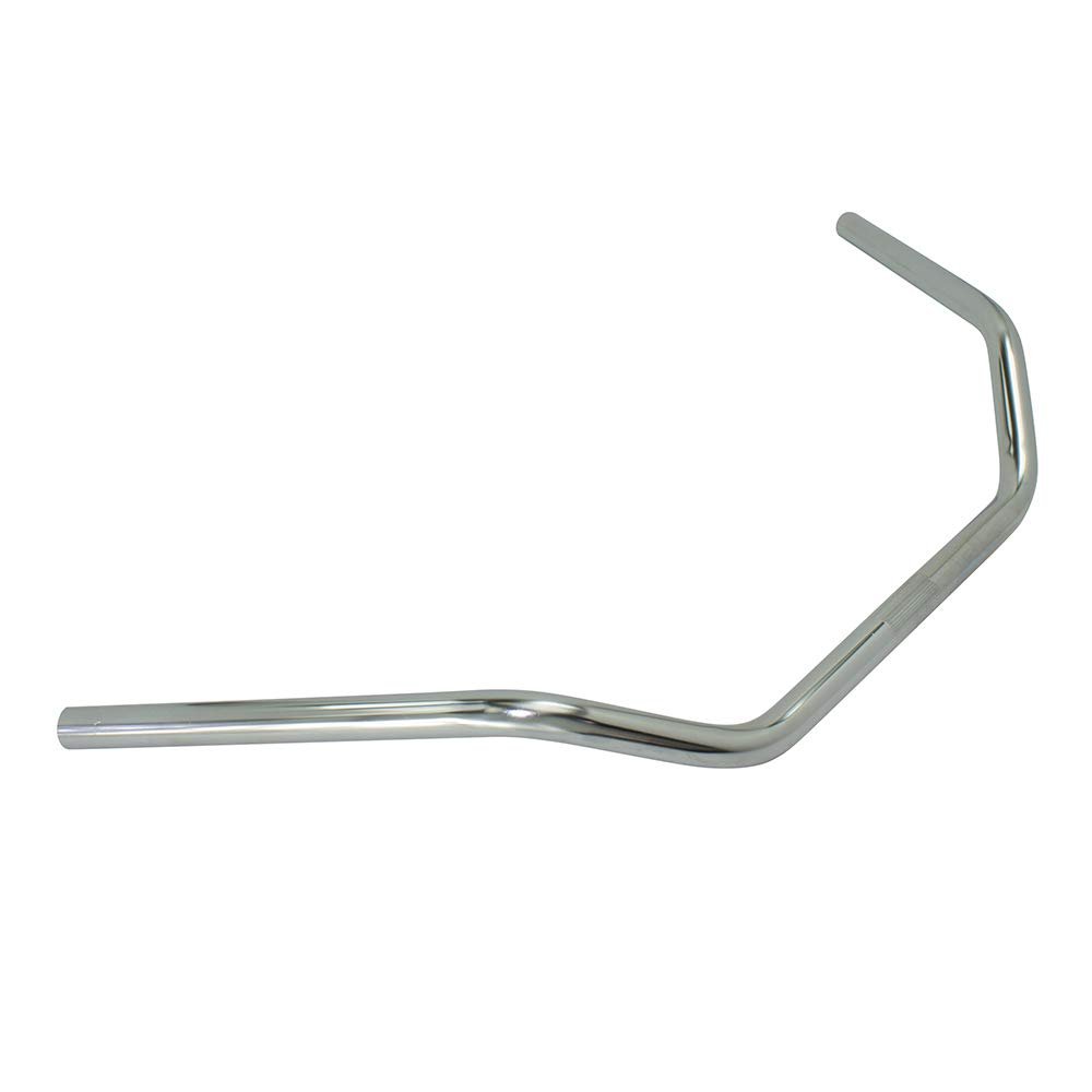 Fenix Beach Cruiser Classic Bike Handlebar, 25.4mm, Chrome