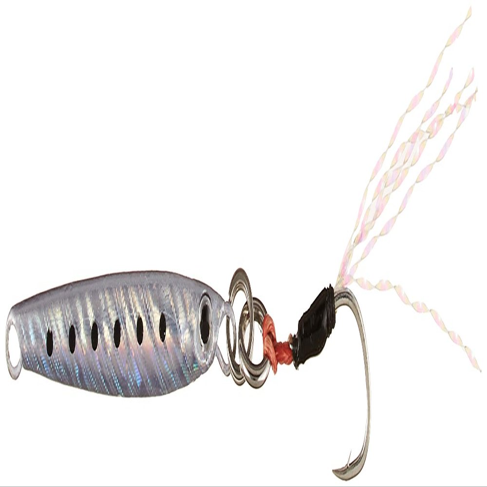 Major Craft JPMSL-1.5#17 KEIMURA (UV) SHIRASU Metal Jig, 0.05 oz (1.5 g)