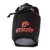 Grizzly SNAKE RIVER Adjustable Water Bottle Holder and Grizzly Medium Gear Bag Combination. Hiking Walking, Birding, Photography, Dog Walking Attach to Belts or Grizzly Dakota Utility Belt view 3